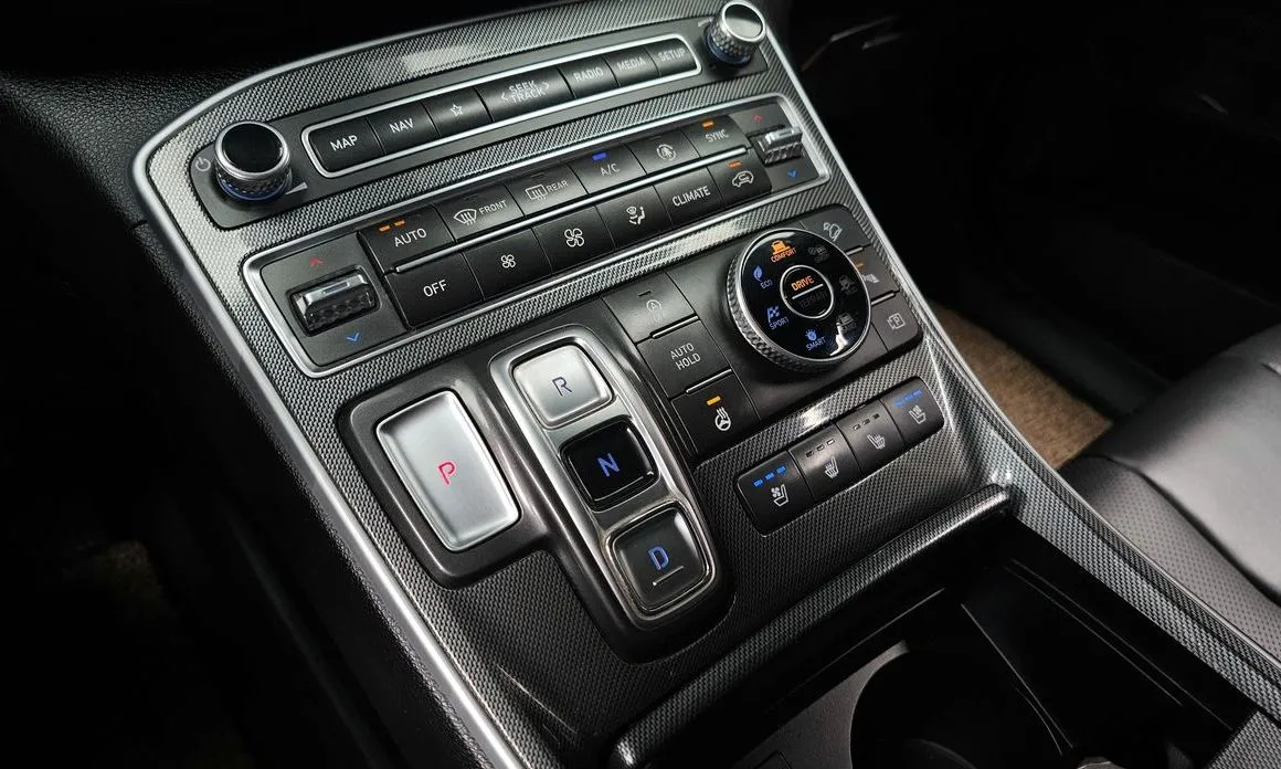 Hyundai Santafe — фото 6