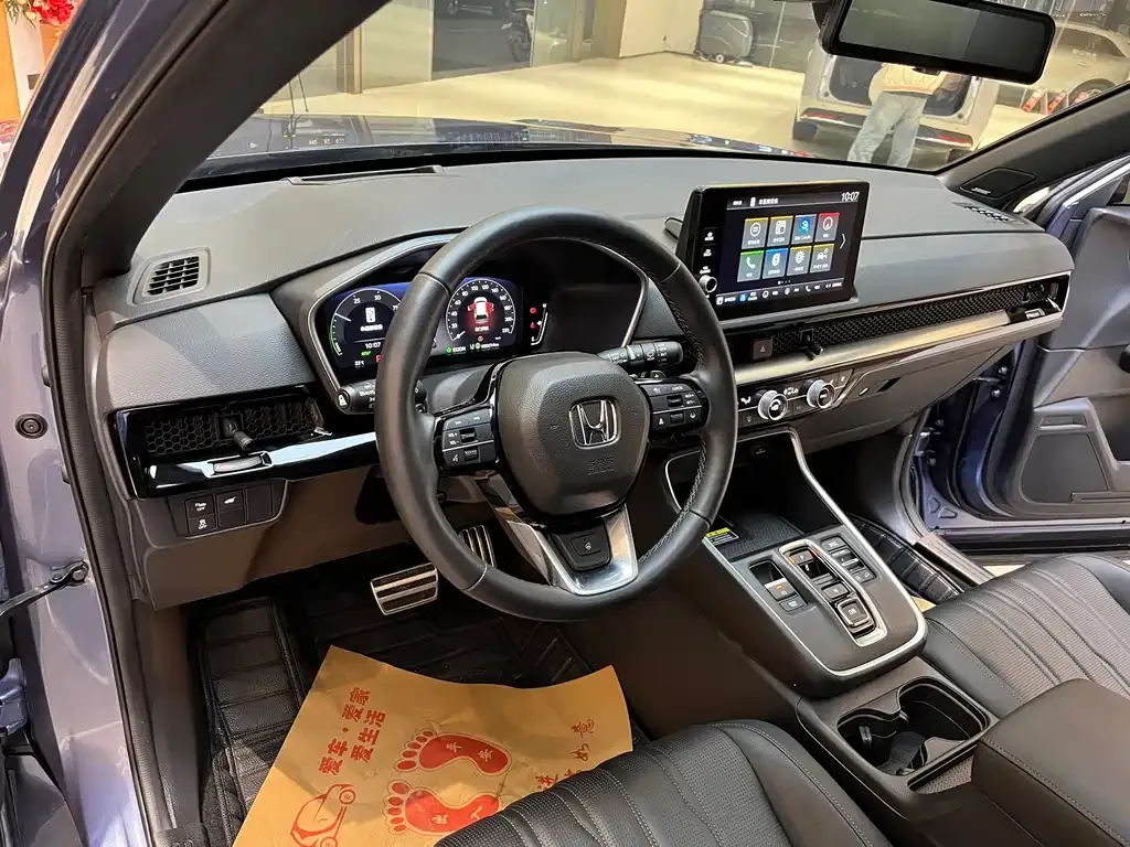 Honda Breeze PHEV 2023 из CN, фото 4