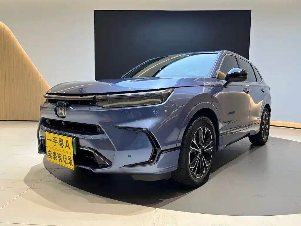 Honda Breeze PHEV 2023 из CN, фото 5