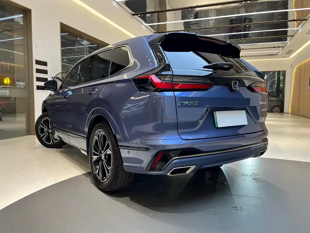 Honda Breeze PHEV 2023 из CN, фото 9