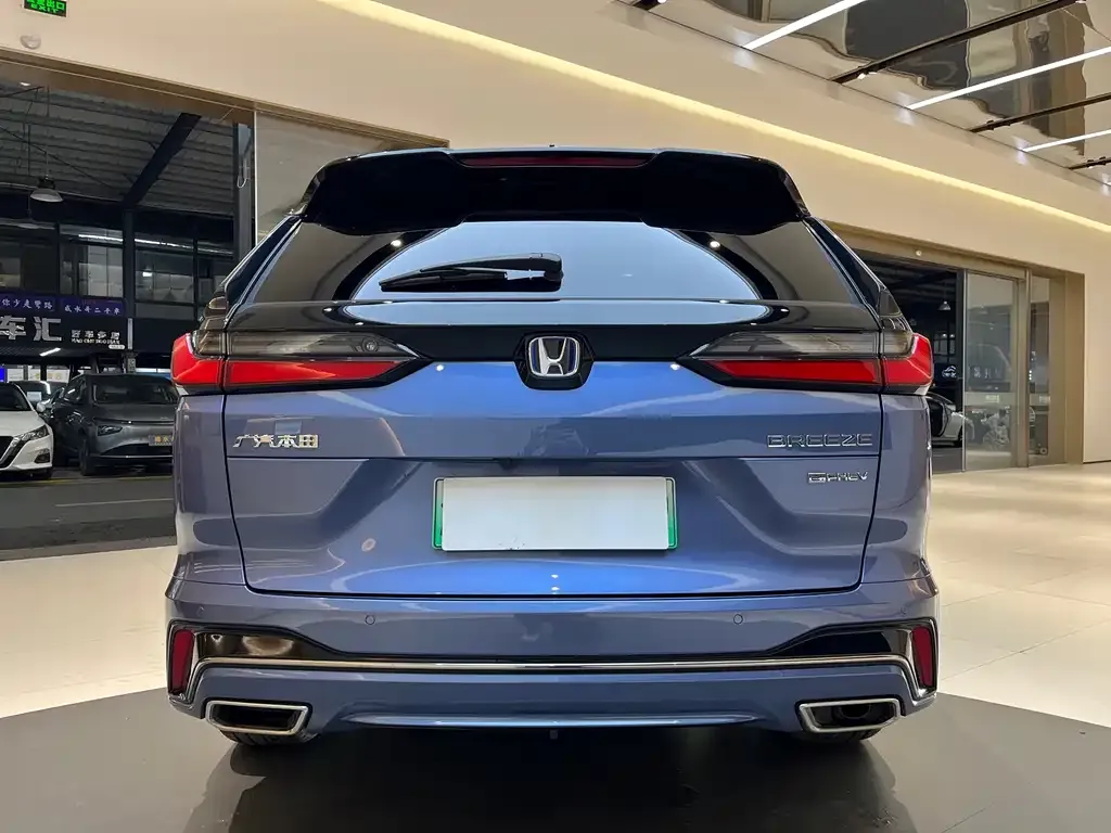Honda Breeze PHEV 2023 из CN, фото 3