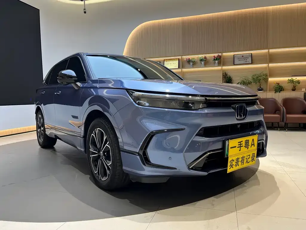 Honda Breeze PHEV 2023 из CN, фото 10