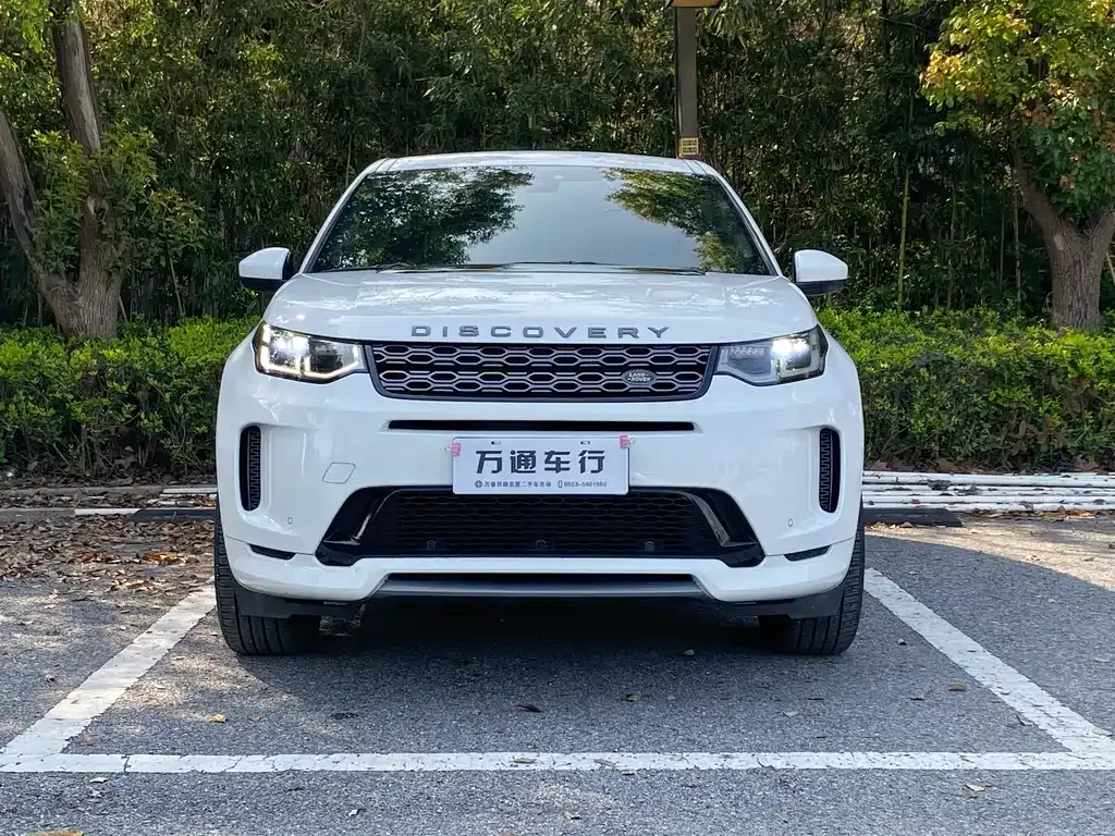 Land Rover Discovery Sport — фото 3