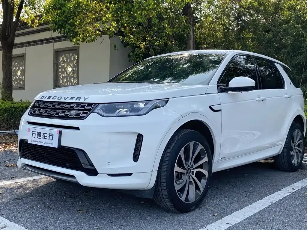 Land Rover Discovery Sport — фото 4