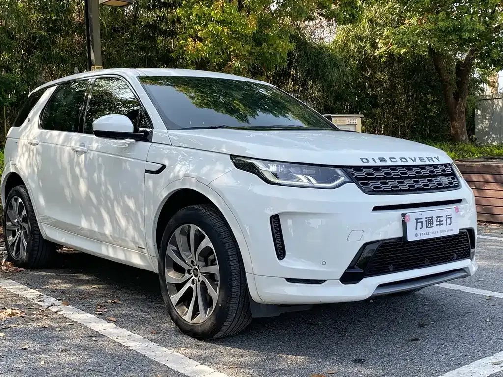 Land Rover Discovery Sport — фото 9