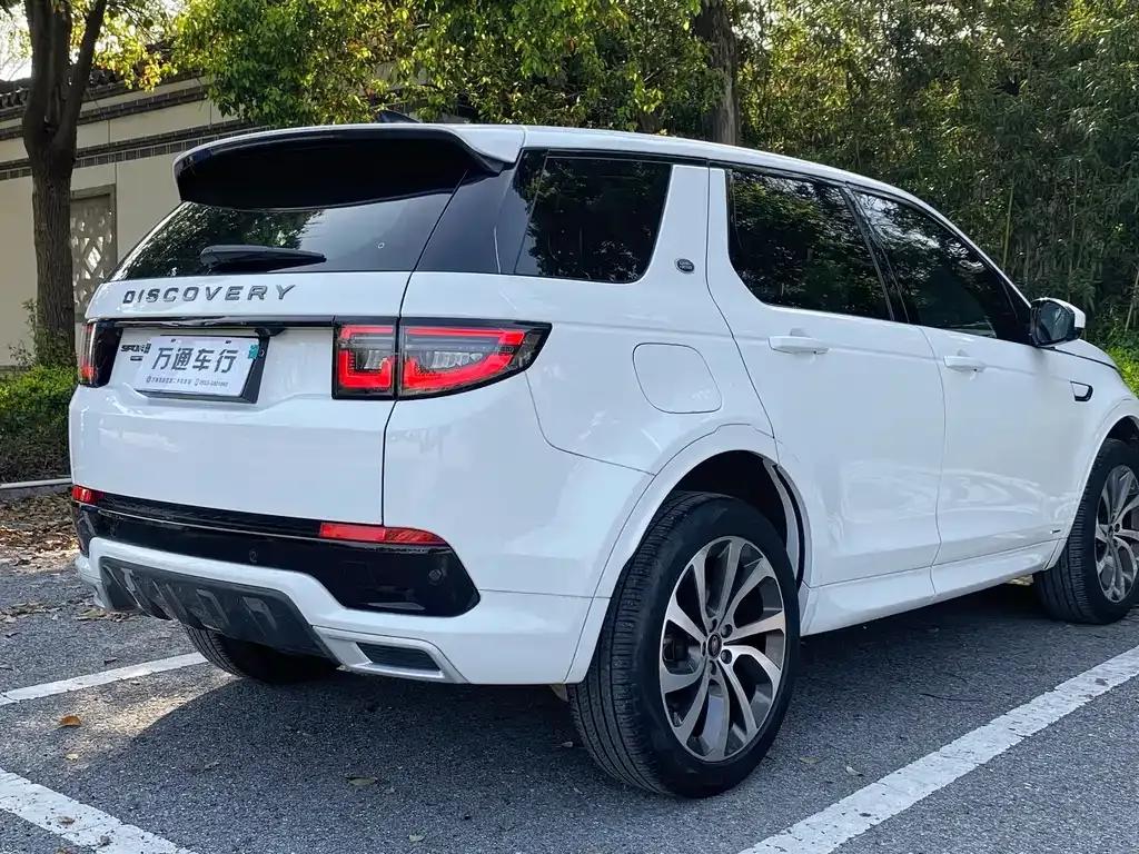 Land Rover Discovery Sport — фото 5