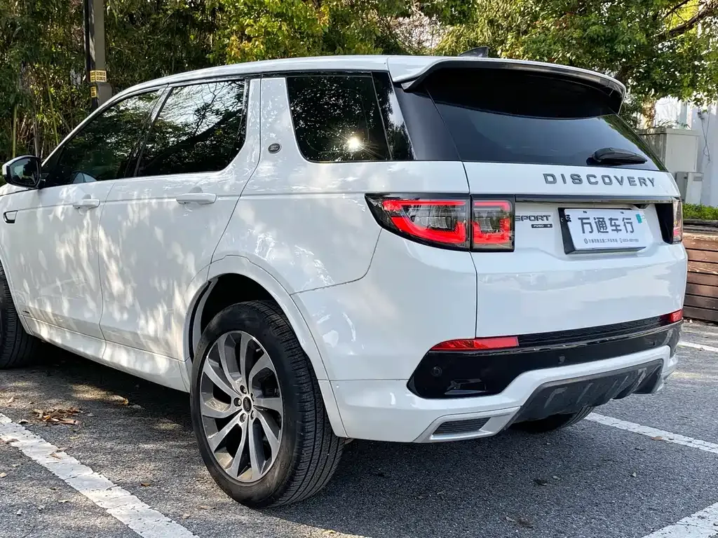 Land Rover Discovery Sport — фото 7