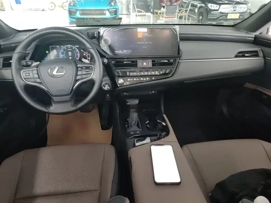 Lexus ES 2024 из CN, фото 5