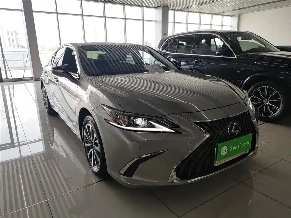 Lexus ES 2024 из CN, фото 4
