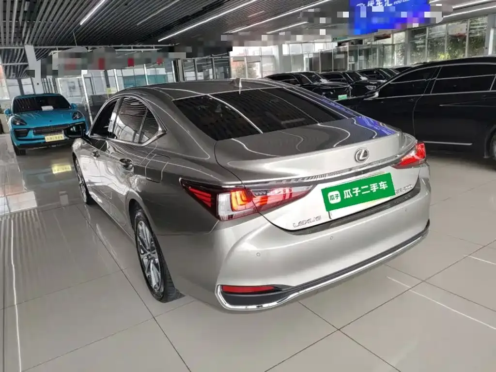Lexus ES 2024 из CN, фото 7