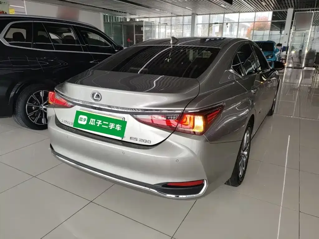 Lexus ES 2024 из CN, фото 8