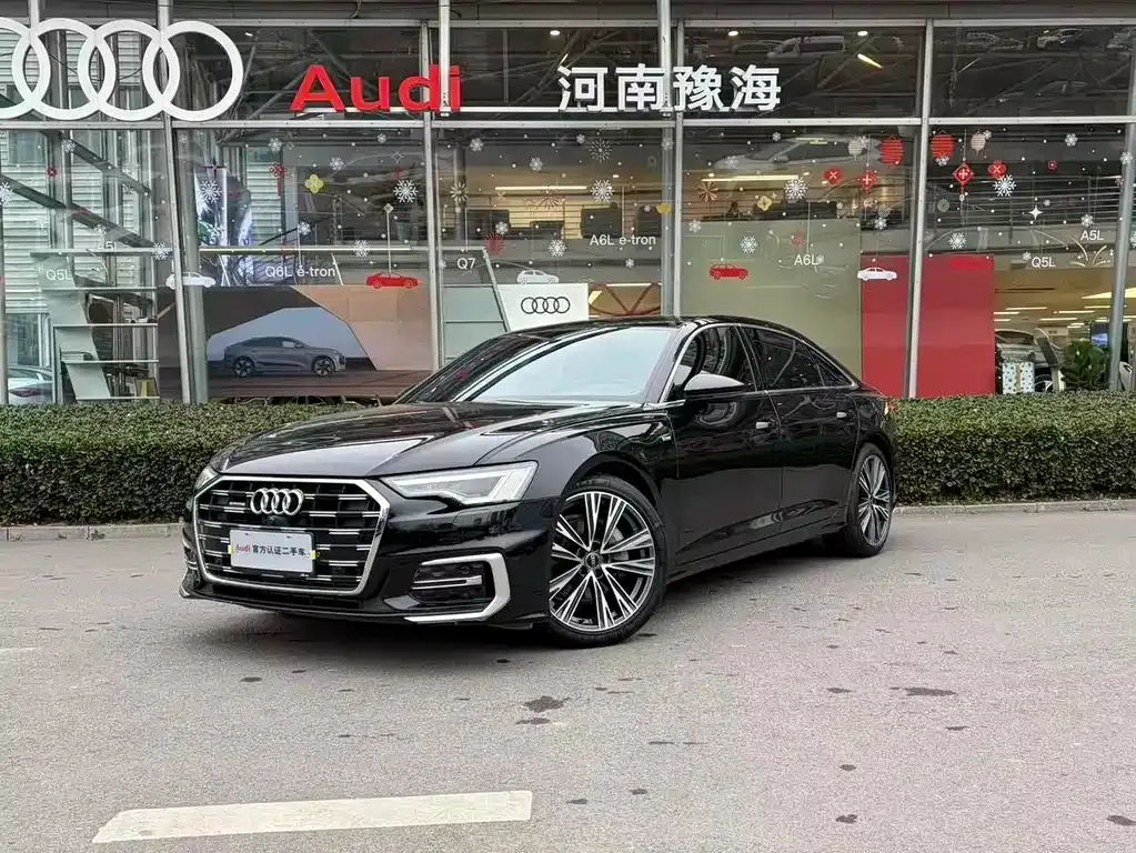 Audi A6L 2024 из CN, фото 1