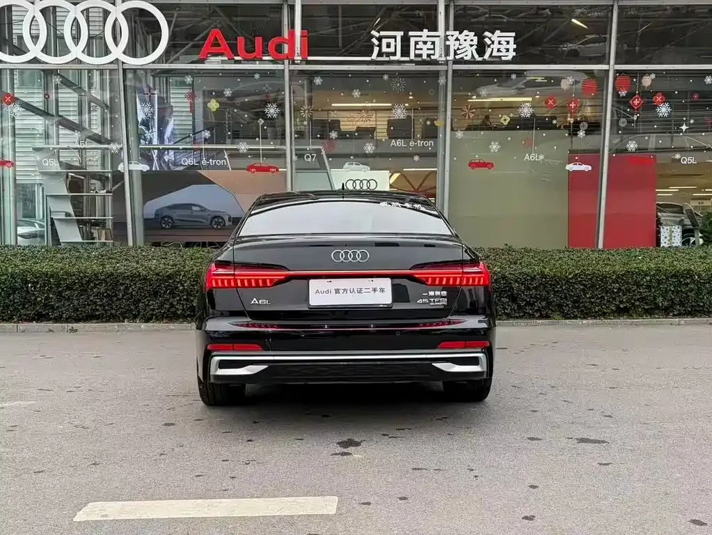 Audi A6L 2024 из CN, фото 10