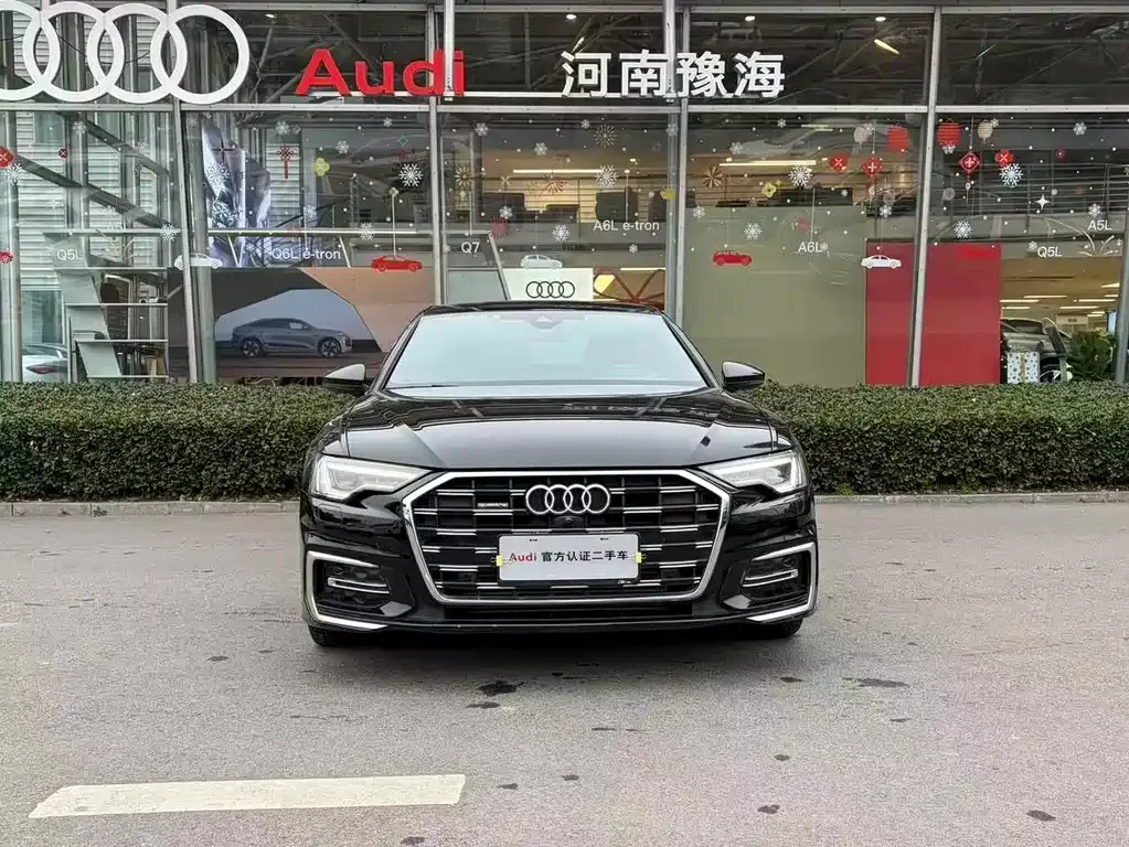 Audi A6L 2024 из CN, фото 6