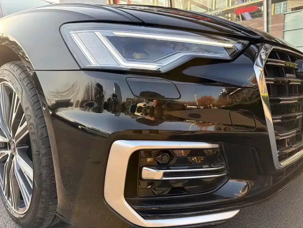 Audi A6L 2024 из CN, фото 8