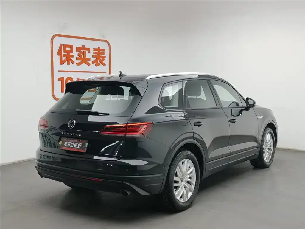 Volkswagen Touareg 2021 из CN, фото 9