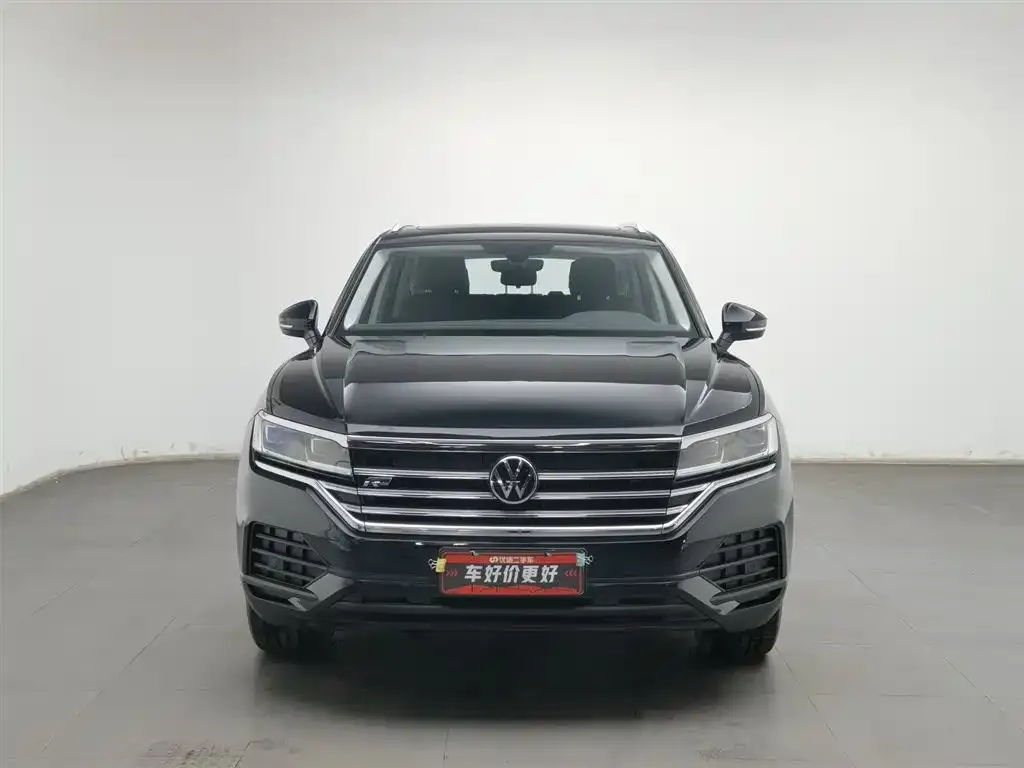 Volkswagen Touareg 2021 из CN, фото 4