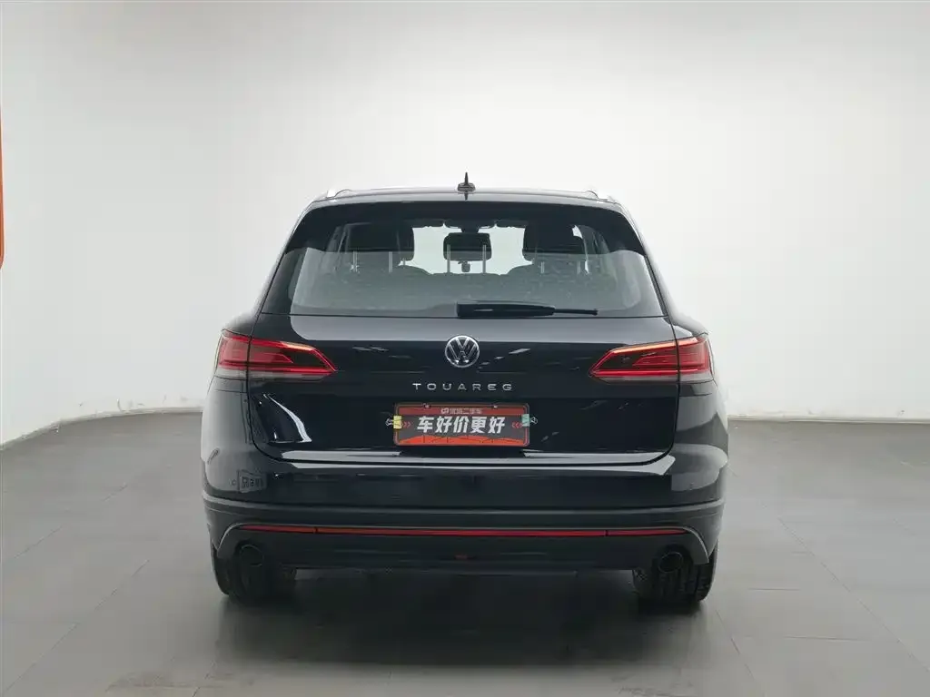 Volkswagen Touareg 2021 из CN, фото 7