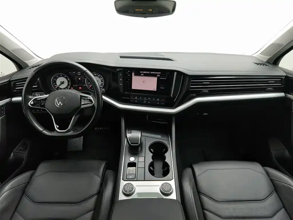Volkswagen Touareg 2021 из CN, фото 5