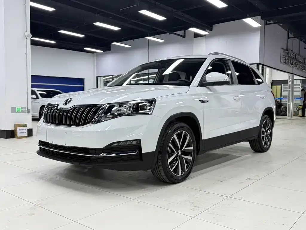 Skoda Kamiq — фото 1