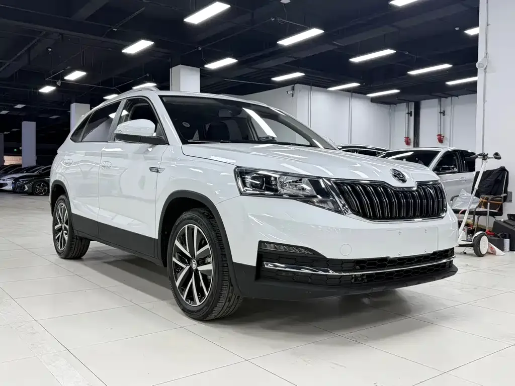 Skoda Kamiq — фото 6