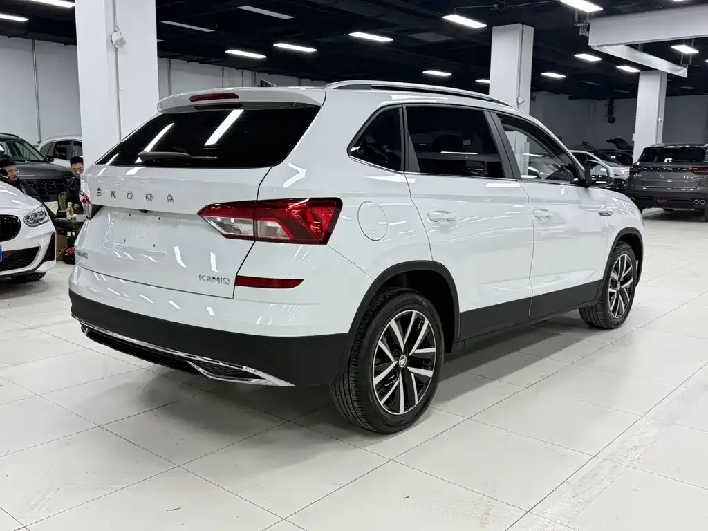 Skoda Kamiq — фото 3
