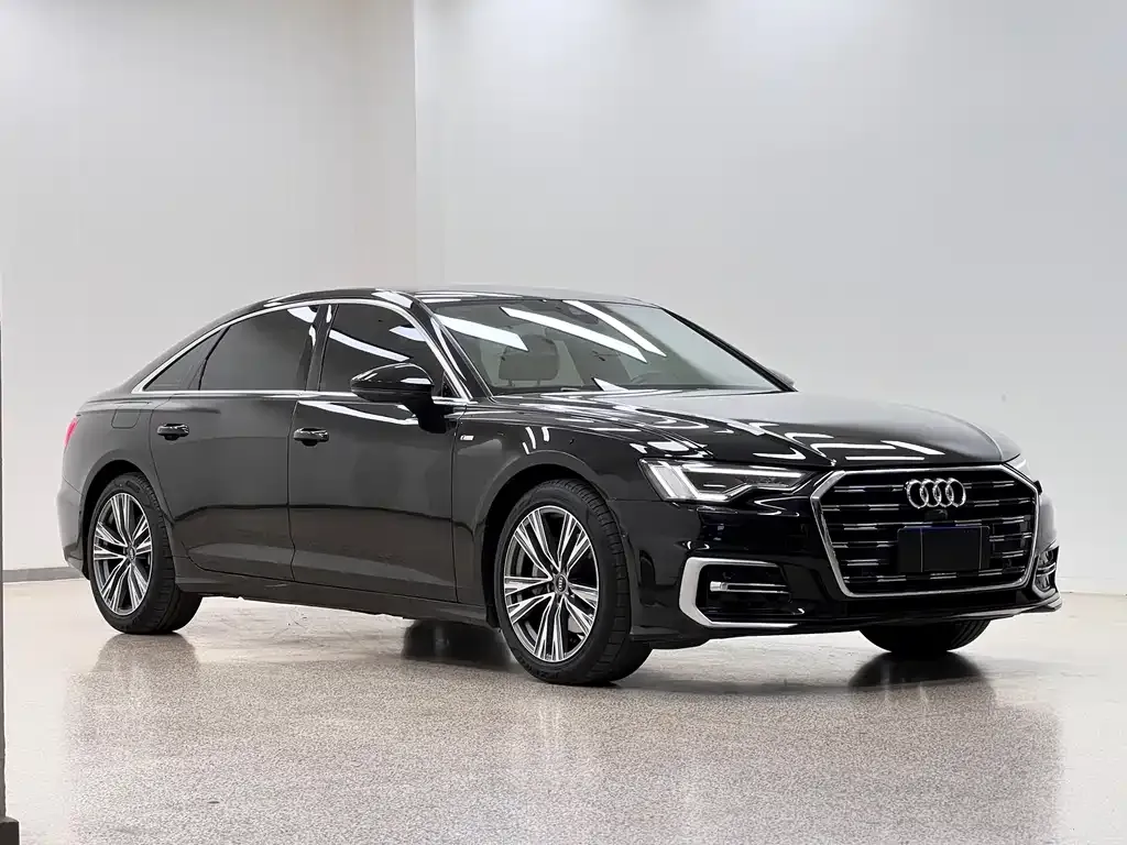Audi A6L — фото 2