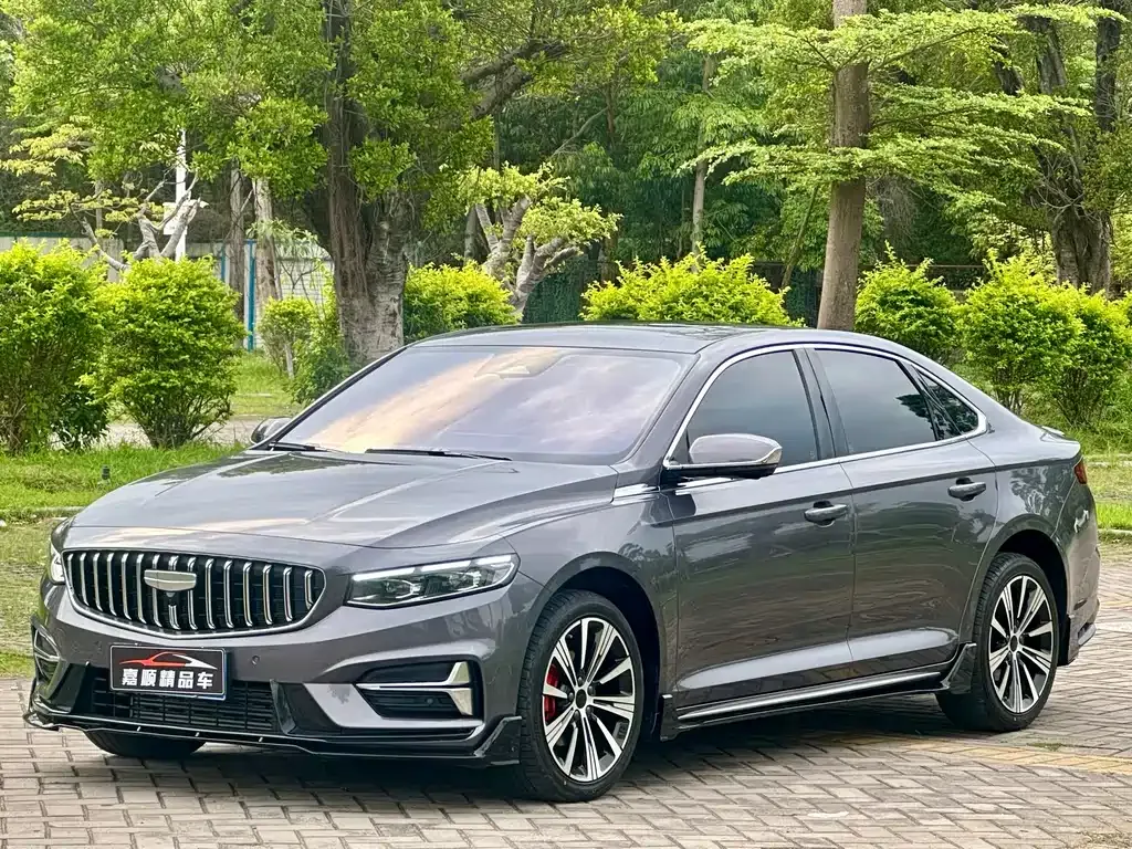 Geely Xingrui — фото 1