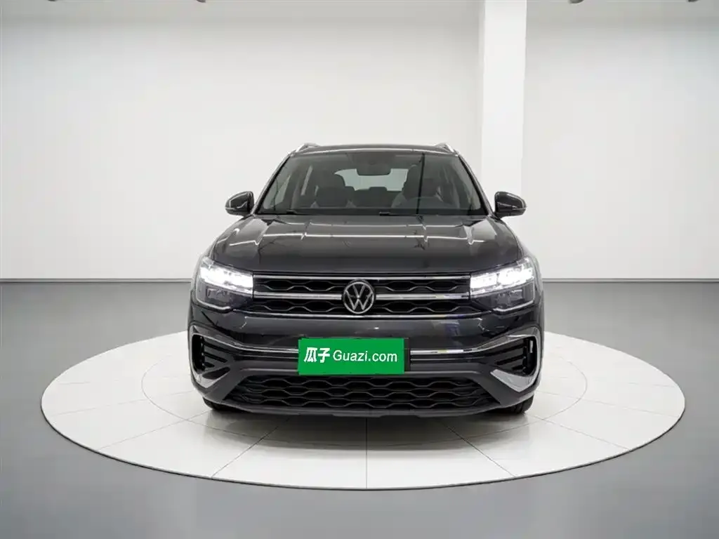Volkswagen Tharu — фото 2