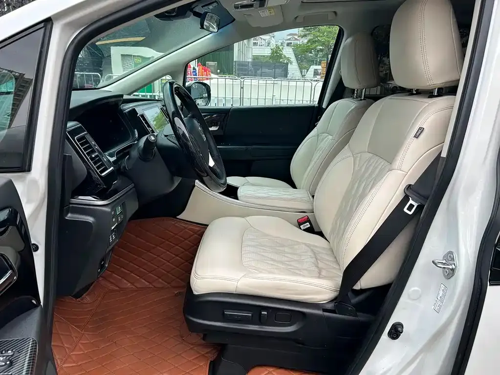 Honda Elysion 2021 из CN, фото 6