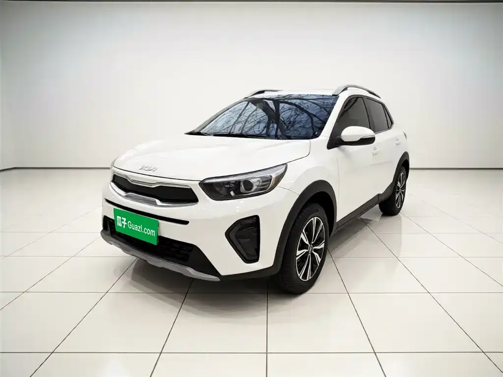 Kia KX1 — фото 1