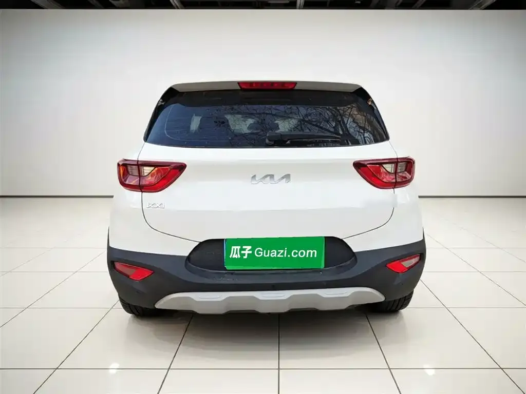 Kia KX1 — фото 7