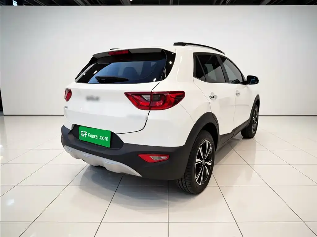 Kia KX1 — фото 3
