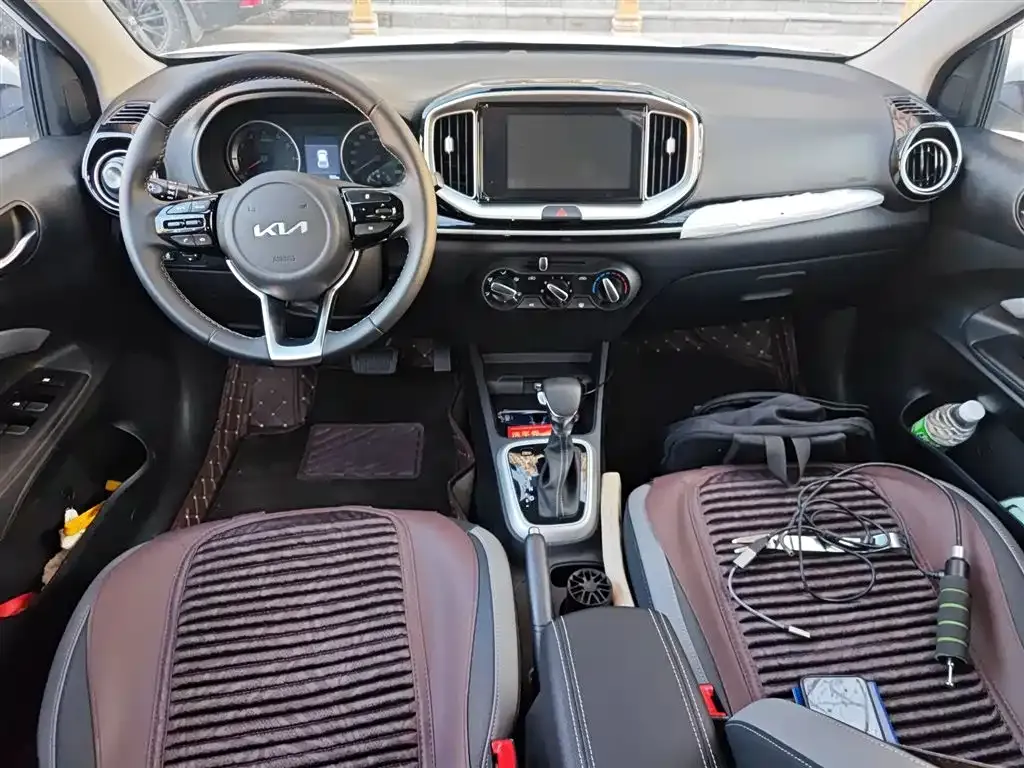 Kia KX1 — фото 9