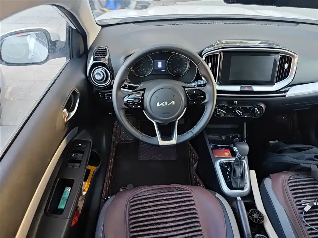 Kia KX1 — фото 8