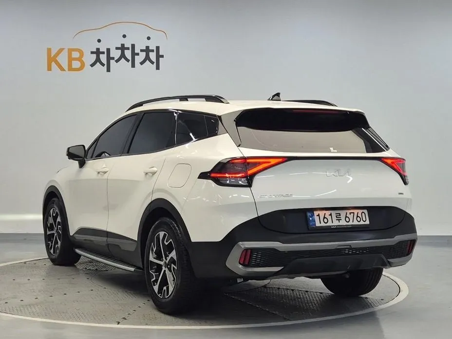 Kia Sportage — фото 7