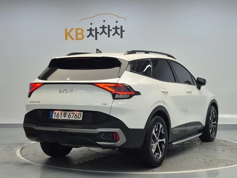 Kia Sportage — фото 5