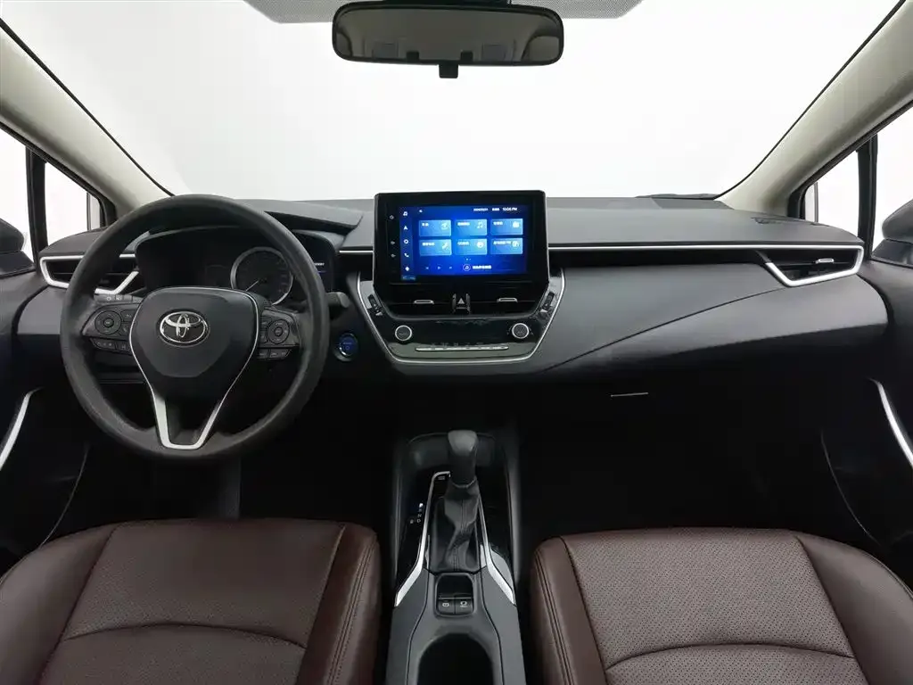 Toyota Corolla — фото 6
