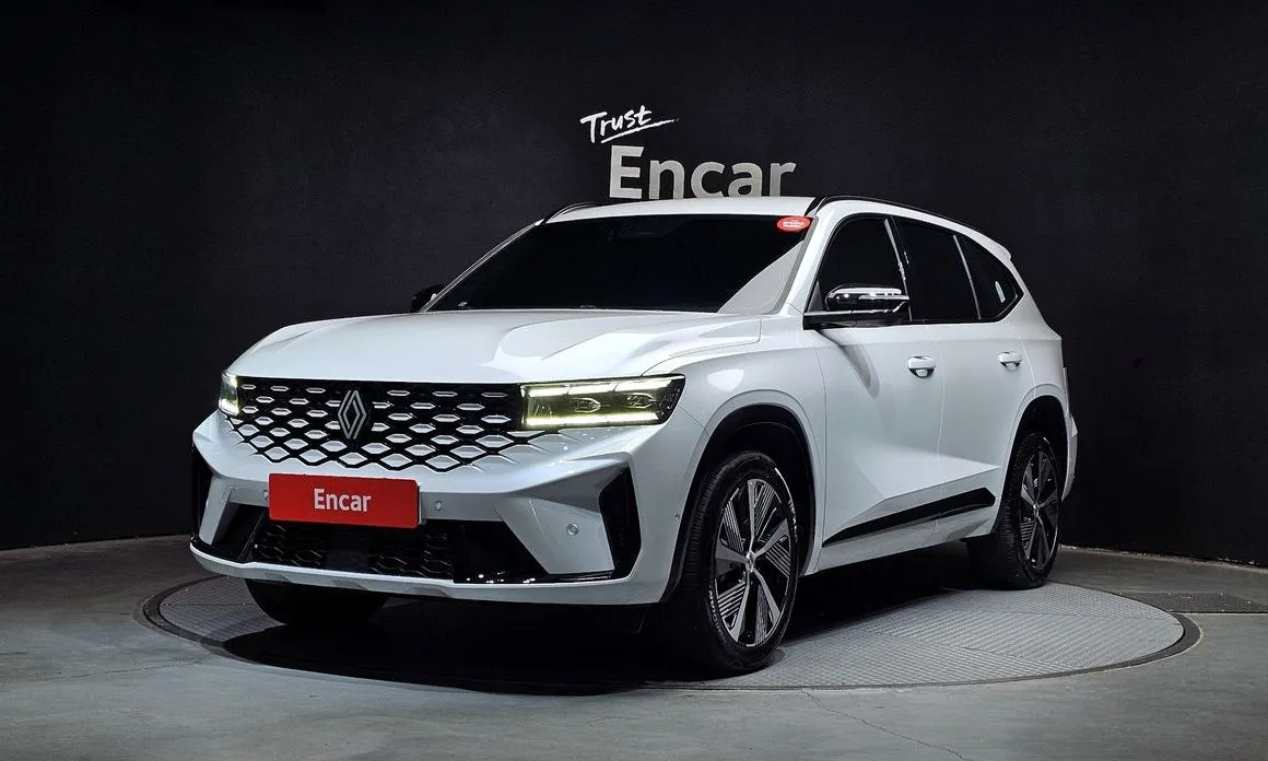 Renault Korea (Samsung) Grand Koleos 2025 из KR, фото 1