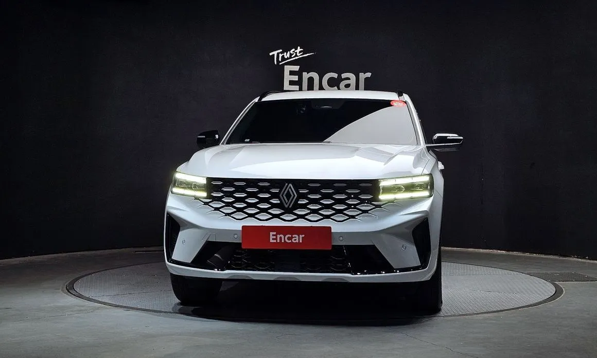 Renault Korea (Samsung) Grand Koleos 2025 из KR, фото 9