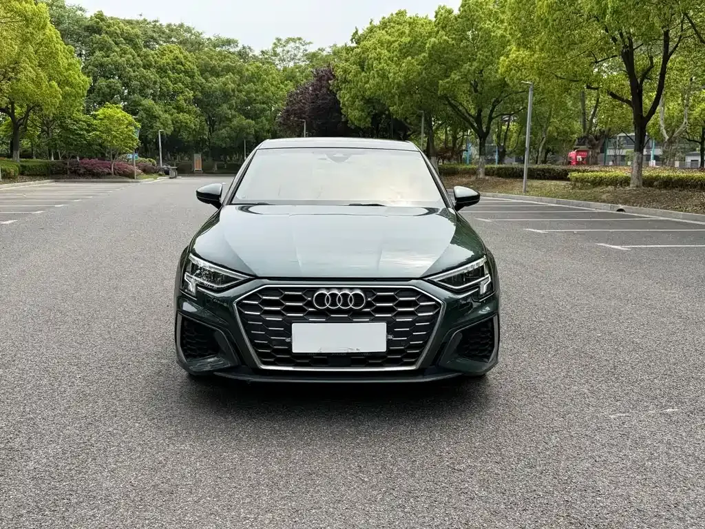 Audi A3 — фото 9