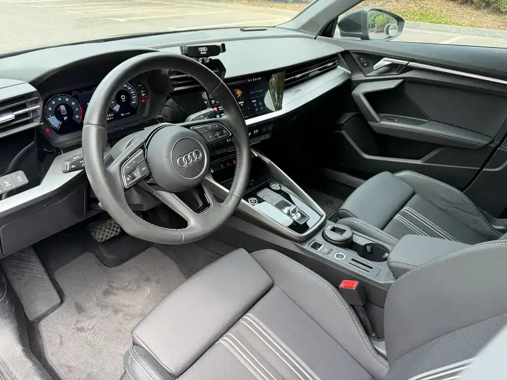 Audi A3 — фото 7