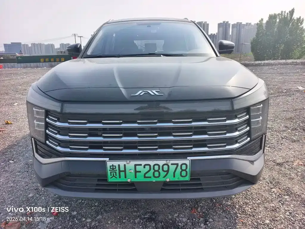 JAC X8 E-Family