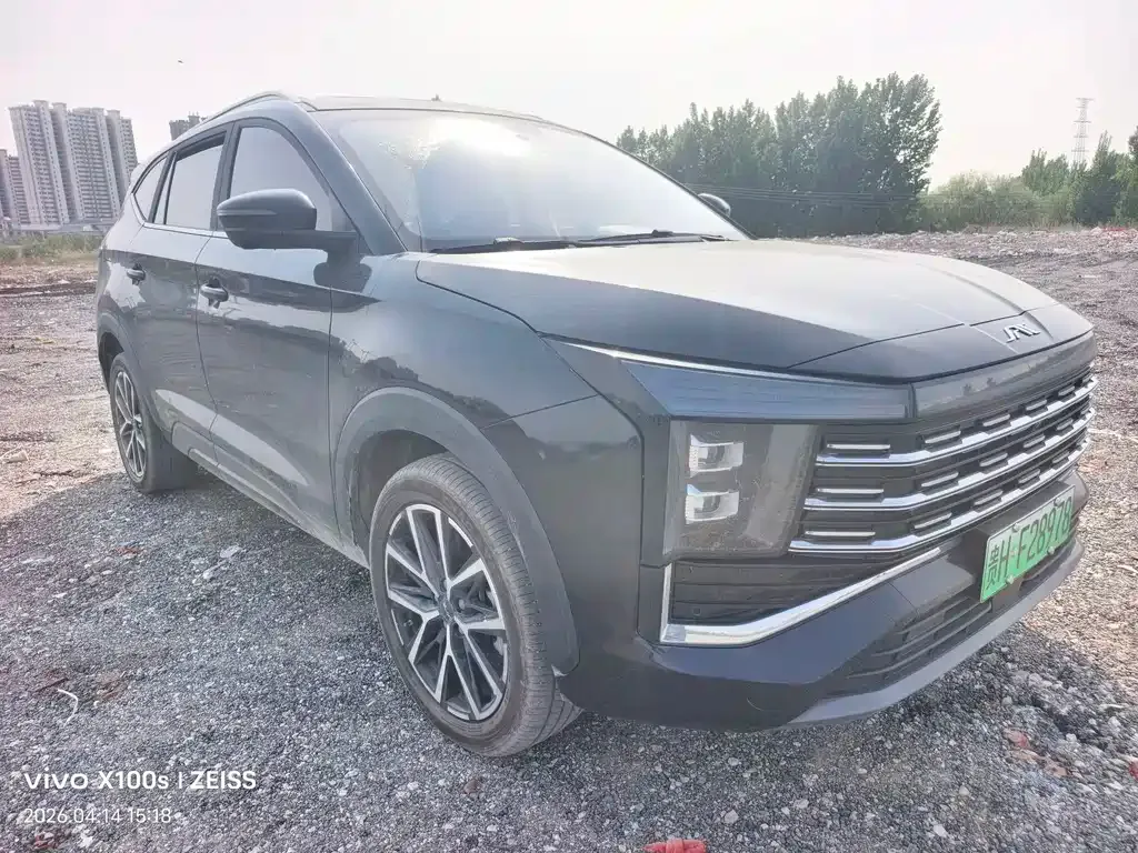 JAC X8 E-Family 2024 из CN, фото 9
