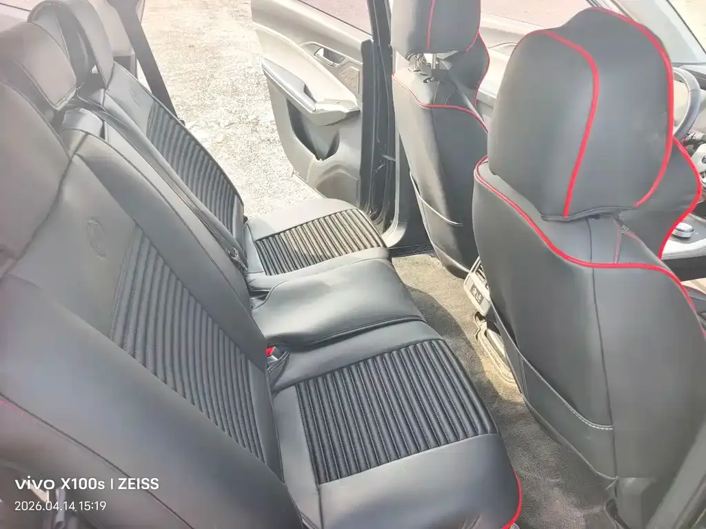JAC X8 E-Family 2024 из CN, фото 3