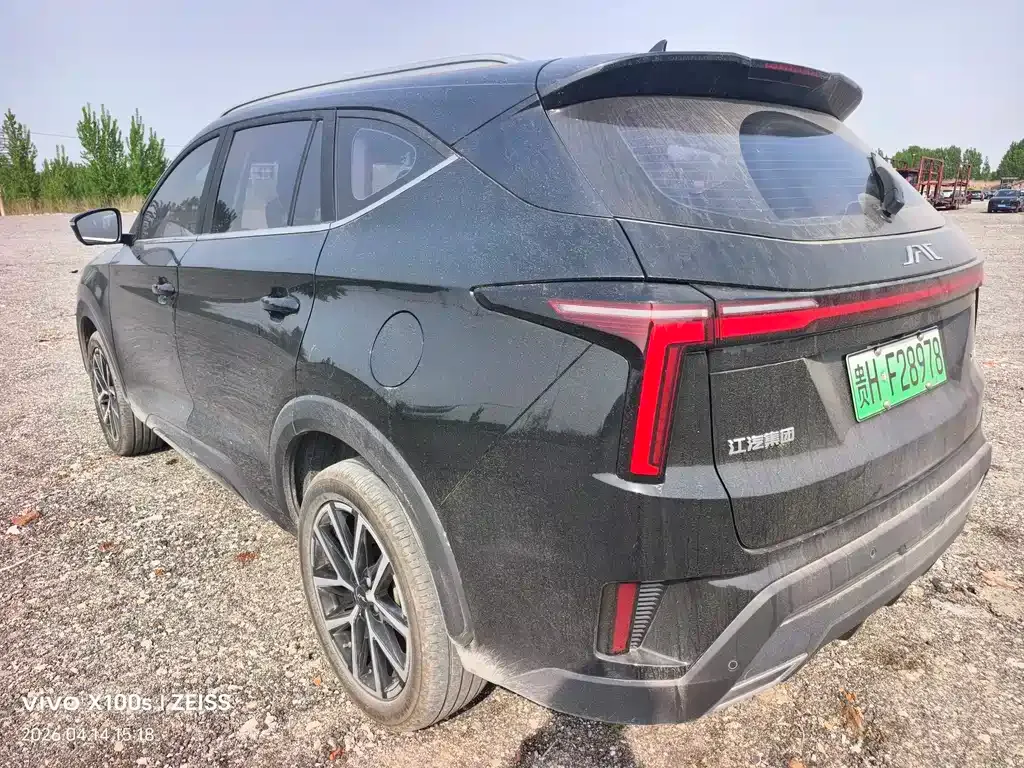 JAC X8 E-Family 2024 из CN, фото 7