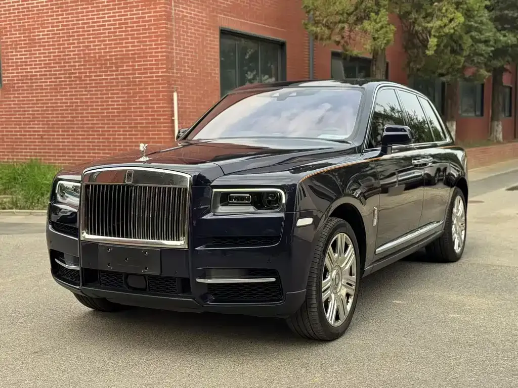 Rolls-Royce Cullinan 2023 из CN, фото 6