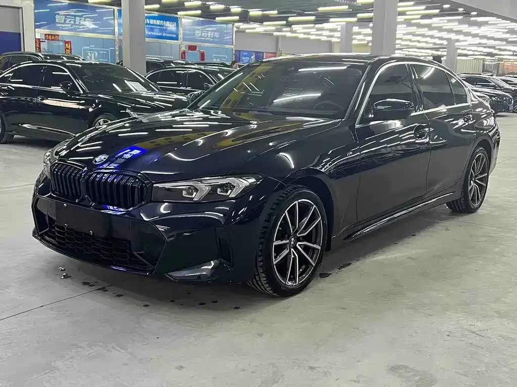 BMW 3 Series — фото 1