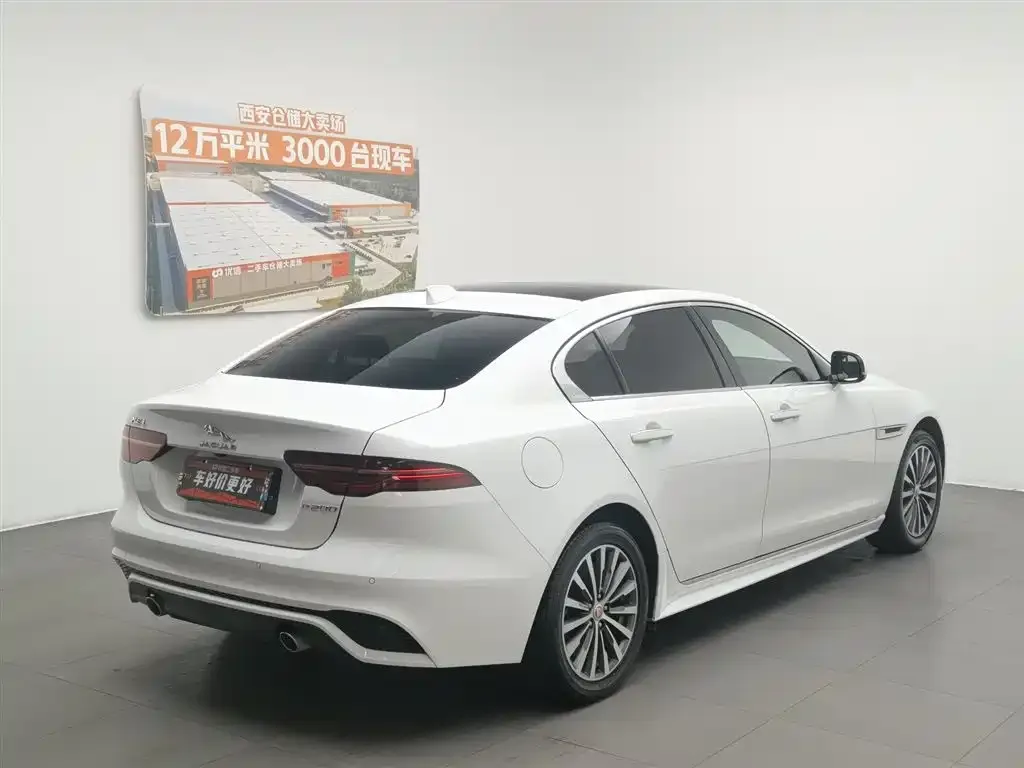 Jaguar XEL 2021 из CN, фото 7