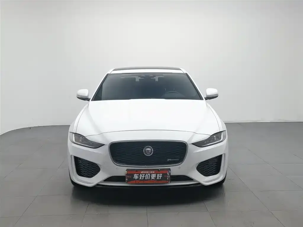 Jaguar XEL 2021 из CN, фото 4